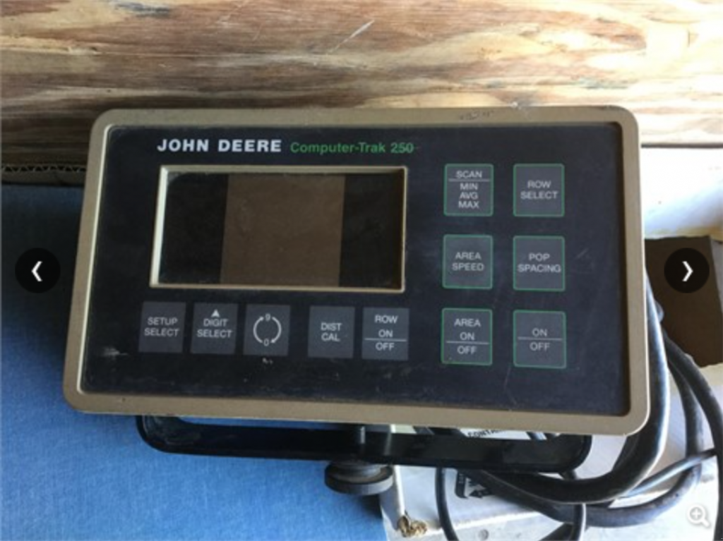 Sämaschine des Typs John Deere 7200,  in Біла Церква (Bild 8)