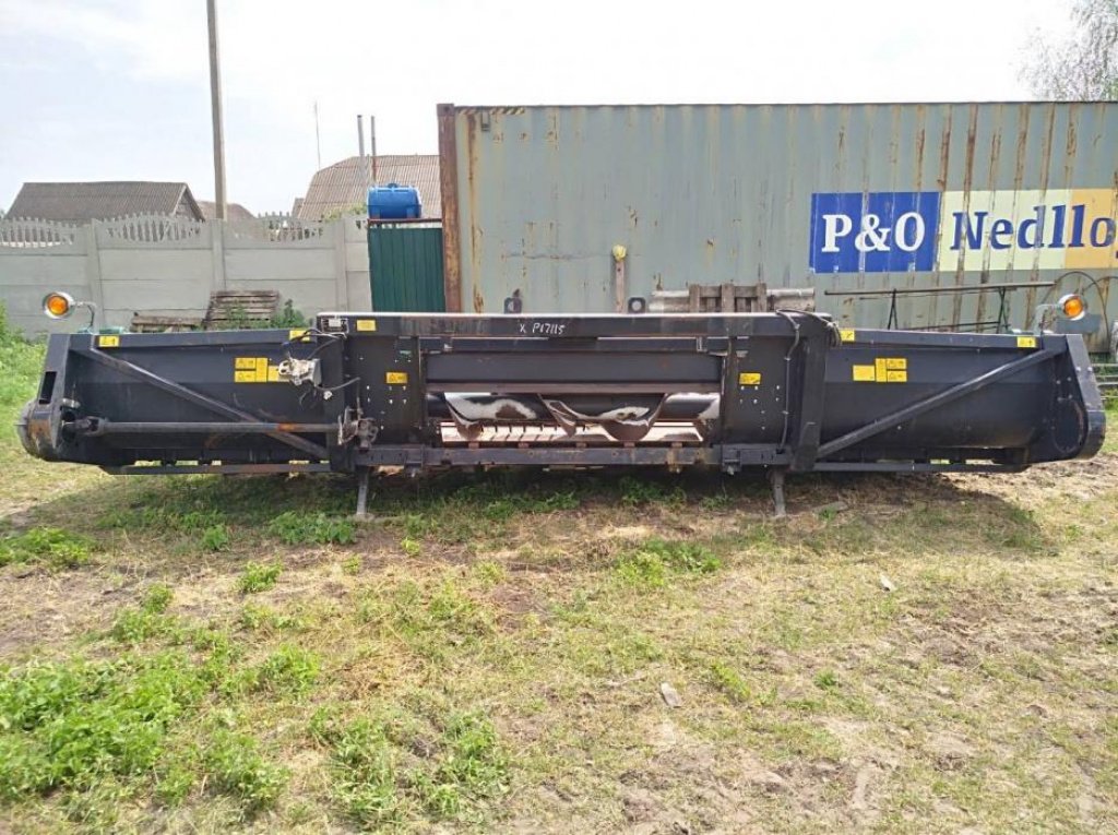 Maispflückvorsatz des Typs Geringhoff MS-SC,  in Біла Церква (Bild 5)