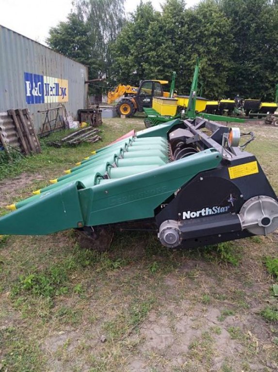 Maispflückvorsatz des Typs Geringhoff MS-SC,  in Біла Церква (Bild 2)