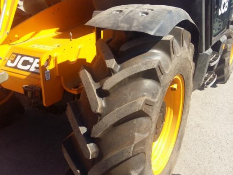 Teleskopstapler des Typs JCB 536-60 Agri Super,  in Біла Церква (Bild 1)