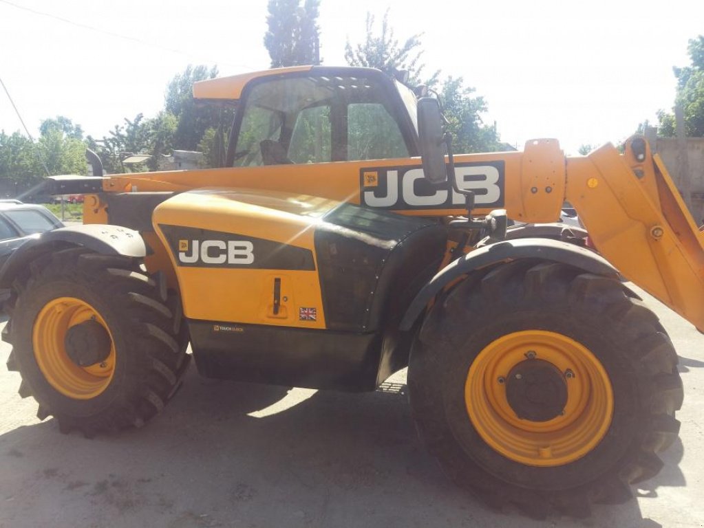 Teleskopstapler des Typs JCB 536-60 Agri Super,  in Біла Церква (Bild 8)