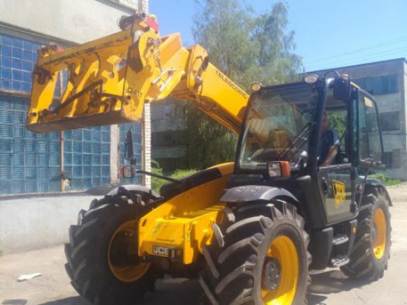 Teleskopstapler des Typs JCB 536-60 Agri Super,  in Біла Церква (Bild 1)