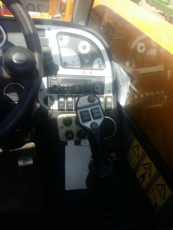 Teleskopstapler des Typs JCB 536-60 Agri Super,  in Біла Церква (Bild 7)