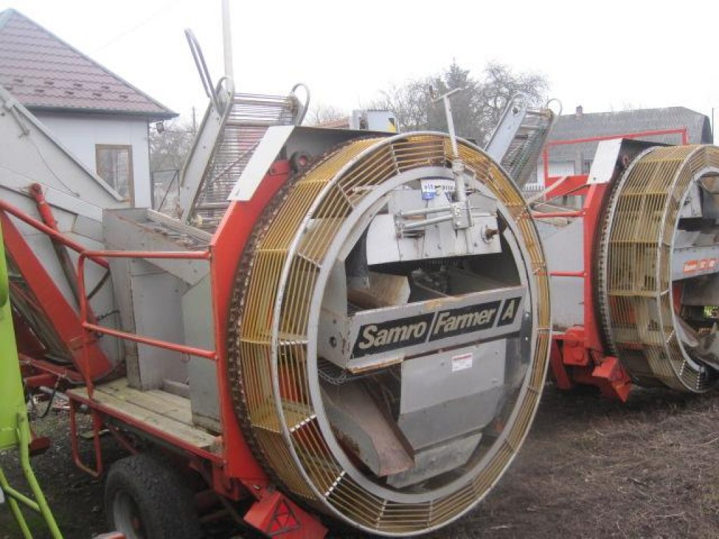 Kartoffelvollernter des Typs Grimme Europa,  in Белз (Bild 1)