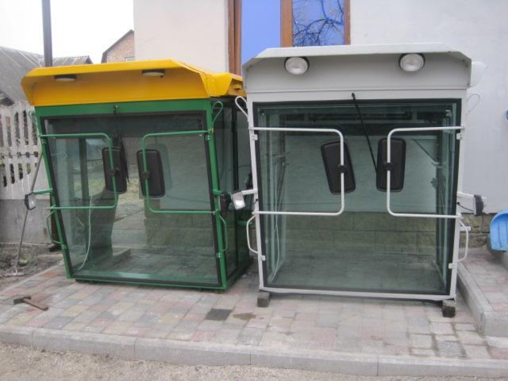 Kartoffelvollernter des Typs Grimme Europa,  in Белз (Bild 5)