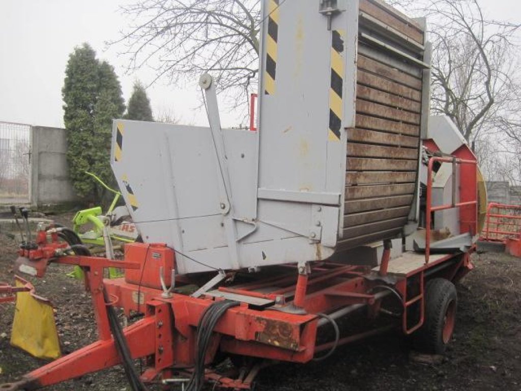 Kartoffelvollernter des Typs Grimme Europa,  in Белз (Bild 4)