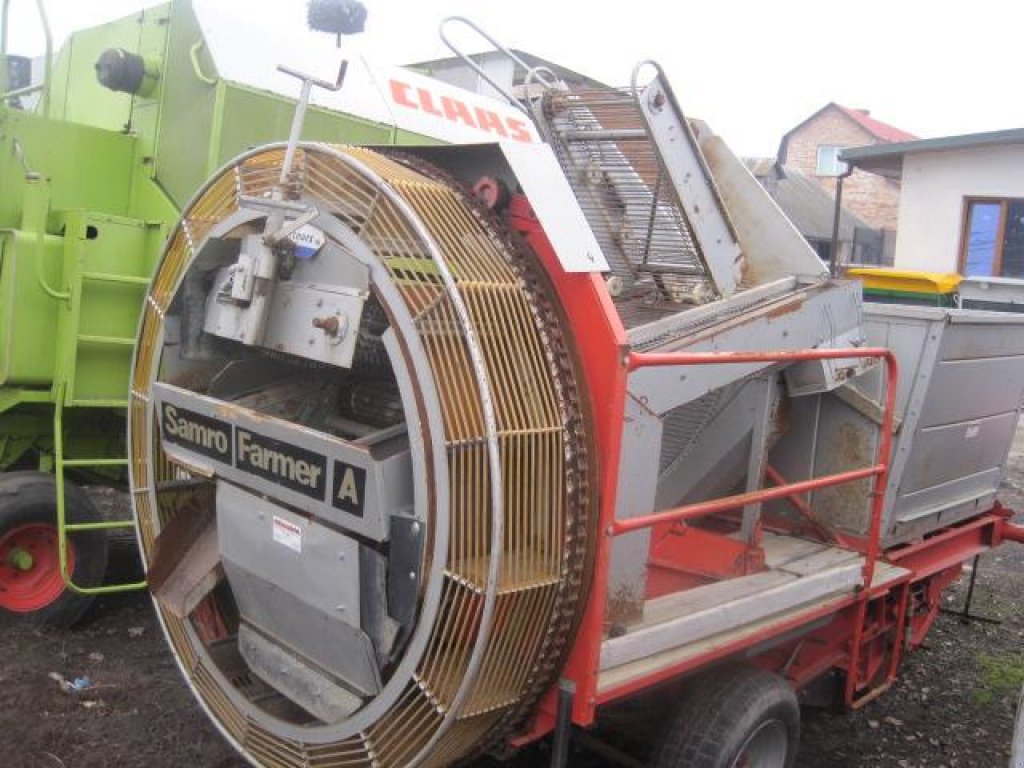 Kartoffelvollernter des Typs Grimme Europa,  in Белз (Bild 2)