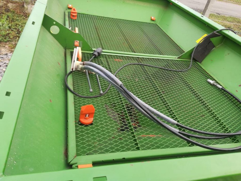 Sandstreuer & Salzstreuer des Typs Amazone ZA-X 902 Perfect,  in Белз (Bild 4)