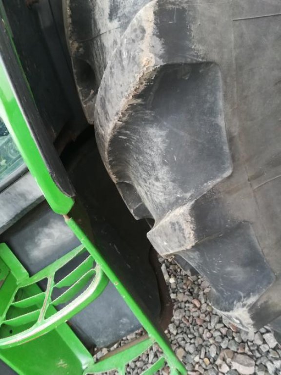 Oldtimer-Traktor des Typs John Deere 6400, Neumaschine in Белз (Bild 5)