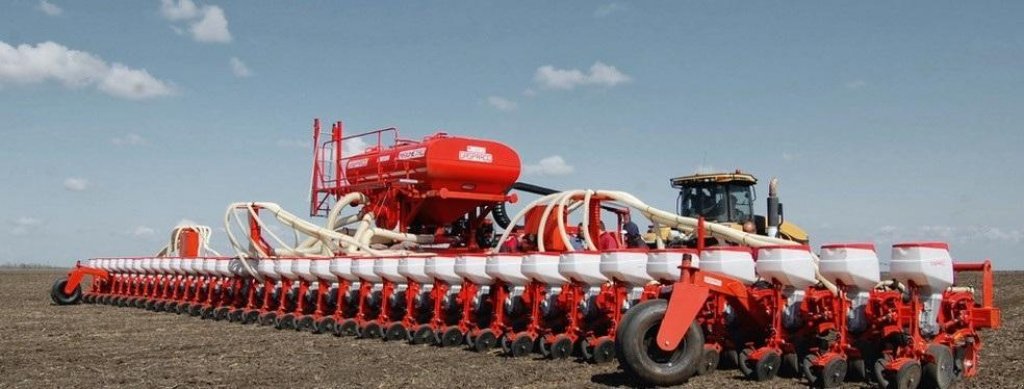 Sämaschine des Typs Nordsten Julia 16/24, Gebrauchtmaschine in Київ (Bild 1)