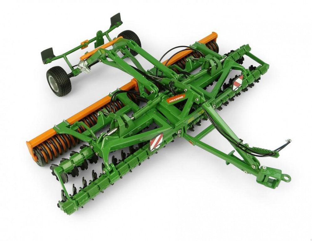 Wiesenegge des Typs Amazone Catros 6001-2 TS, Gebrauchtmaschine in Київ (Bild 2)