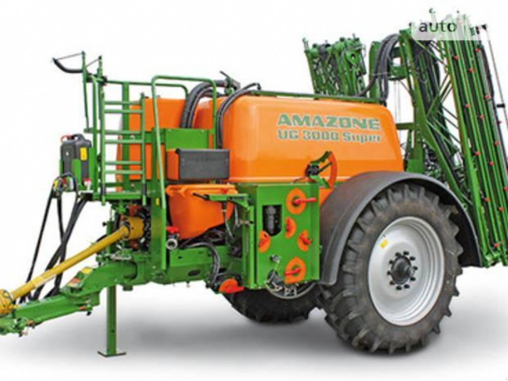 Weinbauspritze des Typs Amazone UG 3000, Gebrauchtmaschine in Київ (Bild 2)