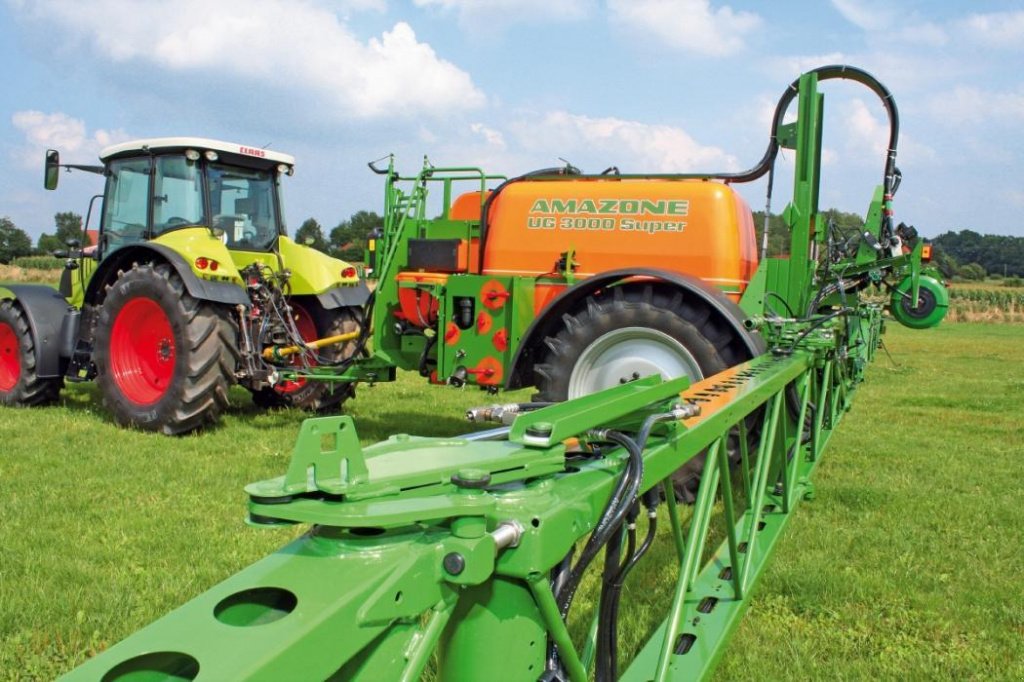 Weinbauspritze des Typs Amazone UG 3000, Gebrauchtmaschine in Київ (Bild 1)