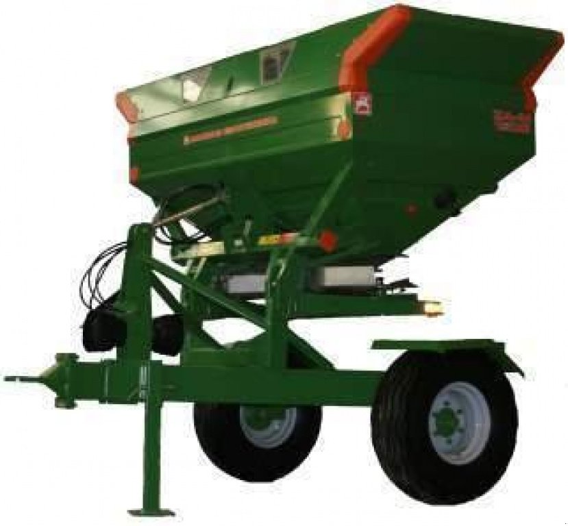 Sandstreuer & Salzstreuer des Typs Amazone ZA-M 1000-3000, Gebrauchtmaschine in Київ (Bild 1)