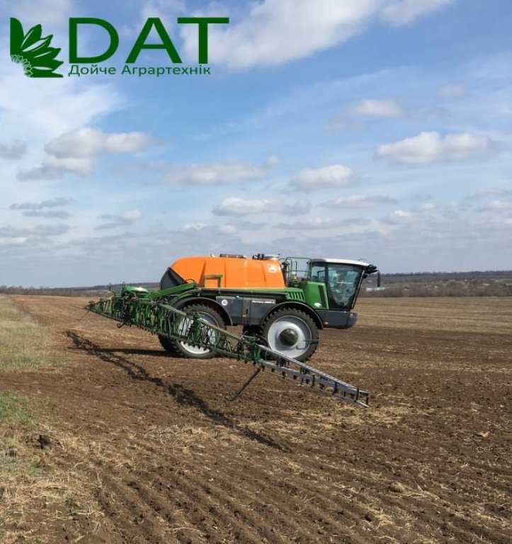 Selbstfahrspritze des Typs Amazone Pantera 4502, Gebrauchtmaschine in Київ (Bild 2)