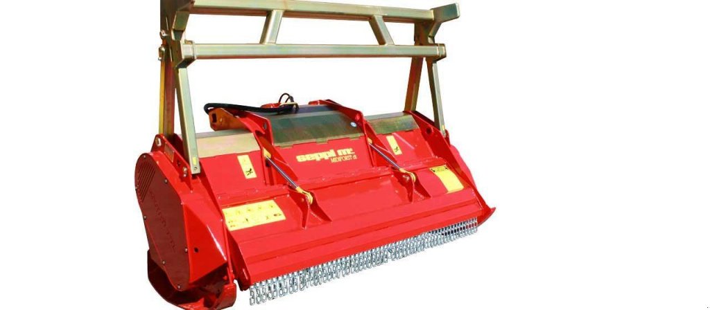 Straßenfräse des Typs Seppi Midiforst 200, Gebrauchtmaschine in Київ (Bild 1)