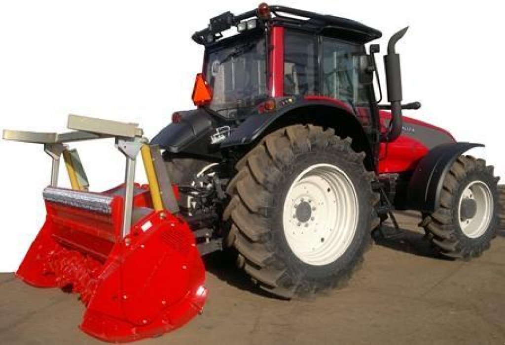 Straßenfräse des Typs Seppi Midiforst 200, Gebrauchtmaschine in Київ (Bild 2)