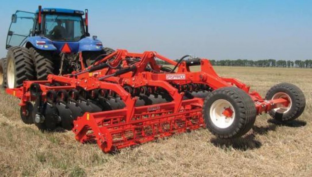 Wiesenegge des Typs Nordsten UFO 400, Gebrauchtmaschine in Київ (Bild 1)