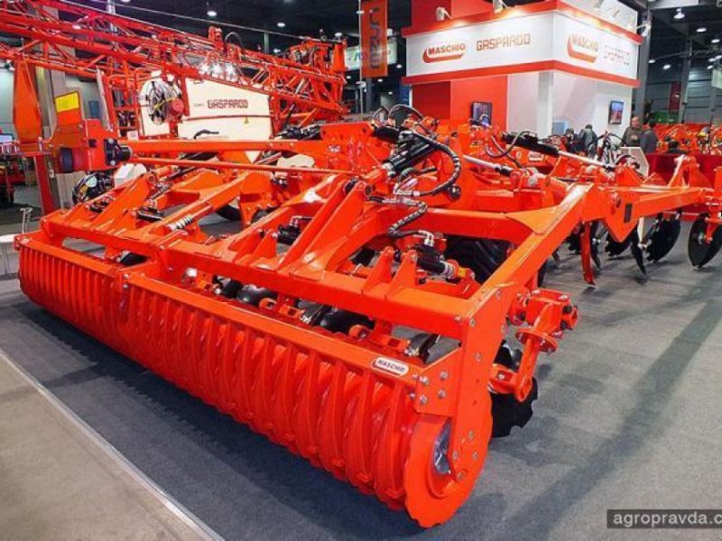 Kartoffelpflegetechnik des Typs Nordsten Dracula 400, Gebrauchtmaschine in Київ (Bild 1)