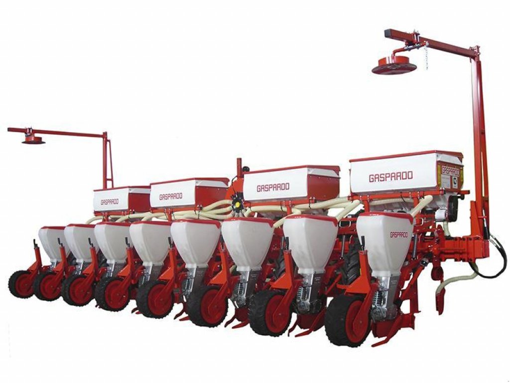 Sämaschine des Typs Nordsten SP 8, Gebrauchtmaschine in Київ (Bild 1)