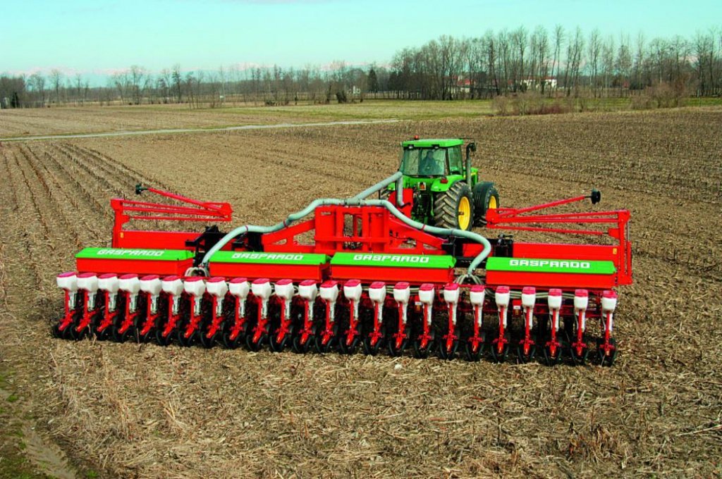 Sämaschine des Typs Nordsten Metro 24 MTR, Gebrauchtmaschine in Київ (Bild 1)