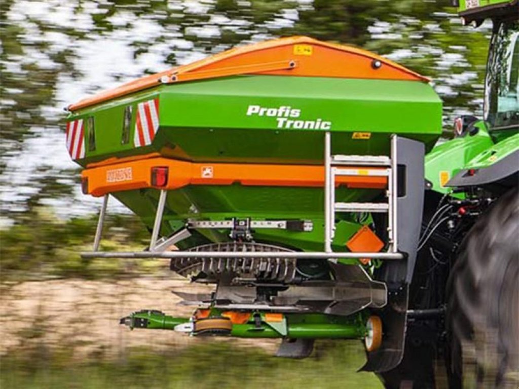 Sandstreuer & Salzstreuer des Typs Amazone ZA-M 3001, Gebrauchtmaschine in Київ (Bild 1)