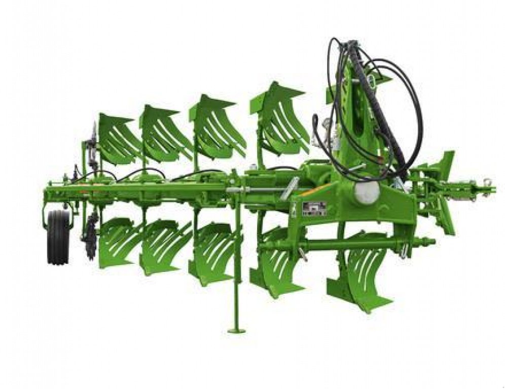 Scheibenpflug des Typs Amazone Cayros, Gebrauchtmaschine in Київ (Bild 1)