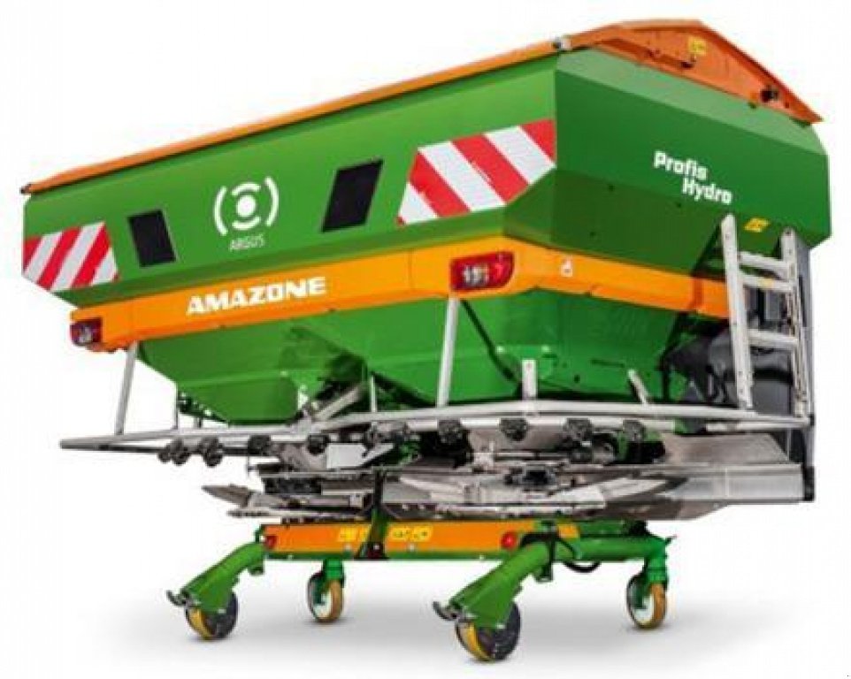 Sandstreuer & Salzstreuer des Typs Amazone ZA-TS 4200, Gebrauchtmaschine in Київ (Bild 1)