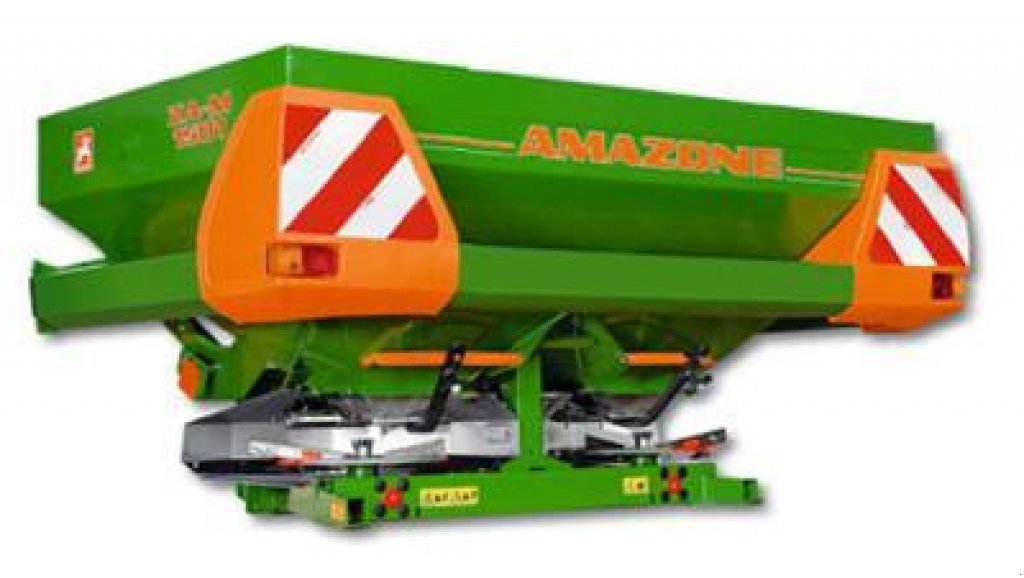 Sandstreuer & Salzstreuer des Typs Amazone ZA-M 1000-3000, Gebrauchtmaschine in Київ (Bild 1)