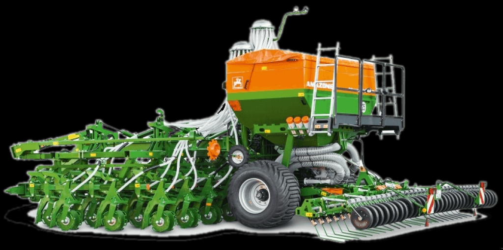 Sämaschine des Typs Amazone Primera DMC 9000, Gebrauchtmaschine in Київ (Bild 1)