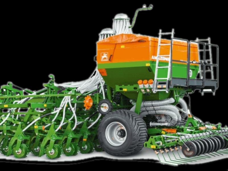 Sämaschine des Typs Amazone Primera DMC 9000, Gebrauchtmaschine in Київ (Bild 1)