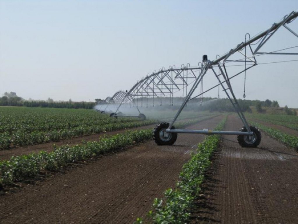 Beregnungsanlage des Typs Bauer Linestar System 9000, Gebrauchtmaschine in Київ (Bild 2)