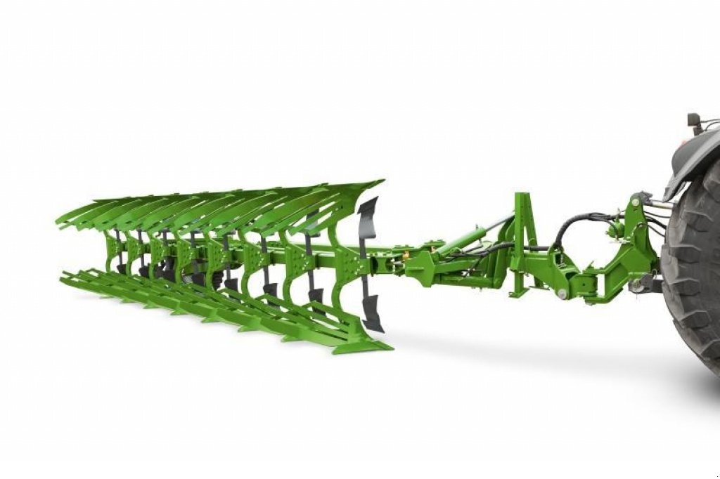 Scheibenpflug des Typs Amazone Hektor, Gebrauchtmaschine in Київ (Bild 2)