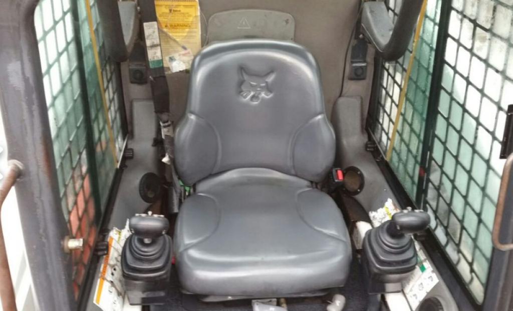 Gabelstapler des Typs Bobcat S250 Turbo,  in Золочів (Bild 4)