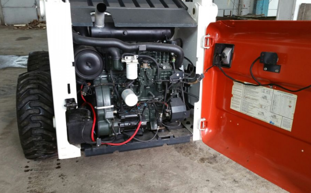 Gabelstapler des Typs Bobcat S250 Turbo,  in Золочів (Bild 3)