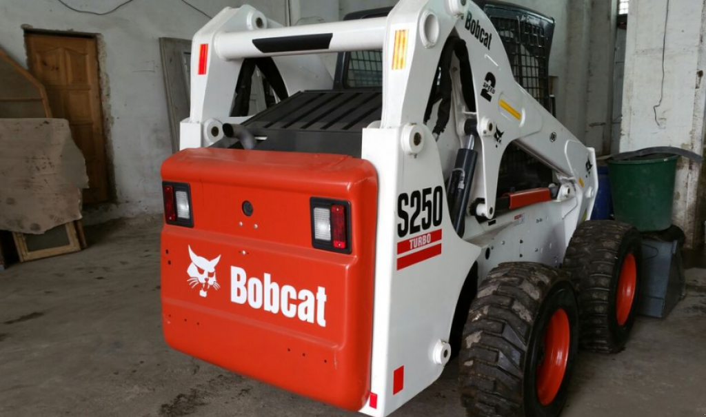 Gabelstapler des Typs Bobcat S250 Turbo,  in Золочів (Bild 1)