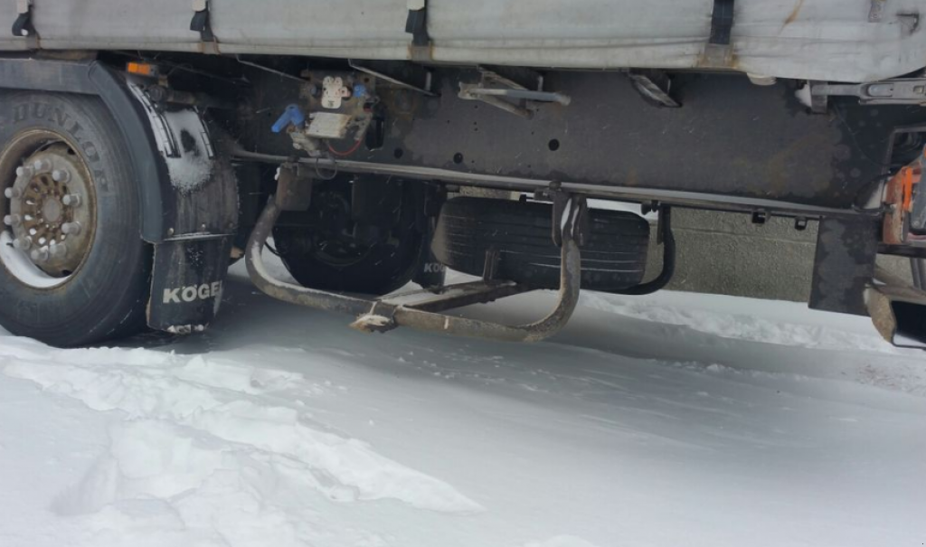 Viehanhänger des Typs Kögel SN 24 P90, Gebrauchtmaschine in Золочів (Bild 10)