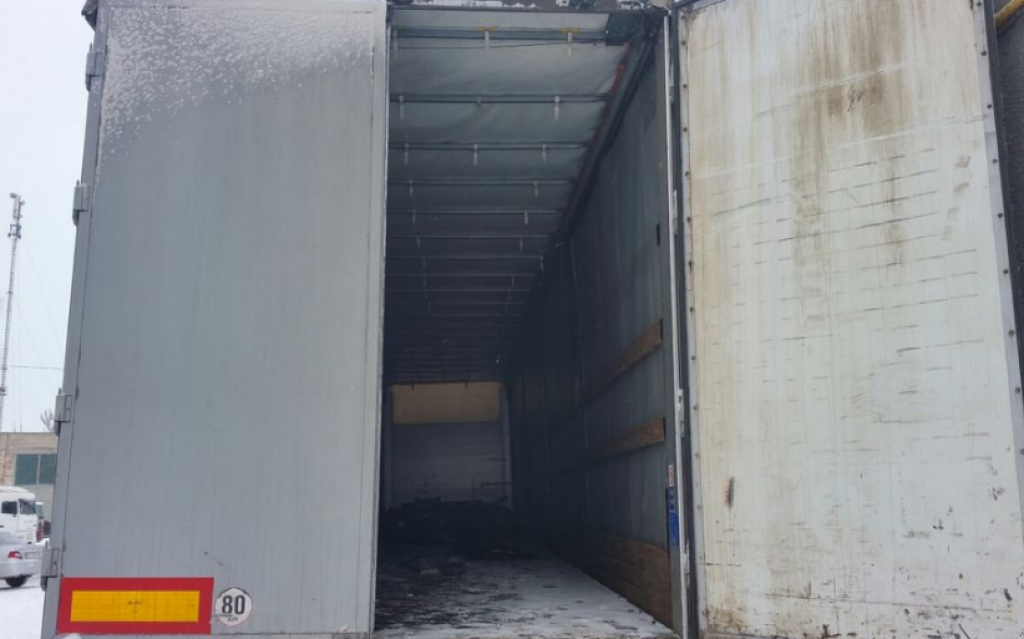 Viehanhänger des Typs Kögel SN 24 P90, Gebrauchtmaschine in Золочів (Bild 3)