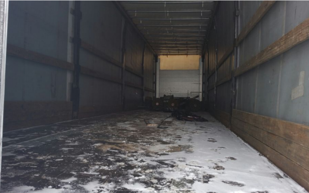 Viehanhänger des Typs Kögel SN 24 P90, Gebrauchtmaschine in Золочів (Bild 4)