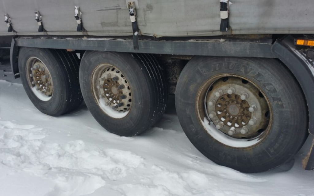 Viehanhänger des Typs Kögel SN 24 P90, Gebrauchtmaschine in Золочів (Bild 9)