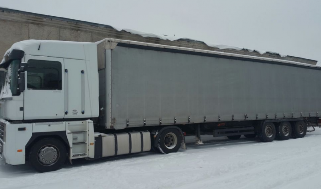 Viehanhänger des Typs Kögel SN 24 P90, Gebrauchtmaschine in Золочів (Bild 1)