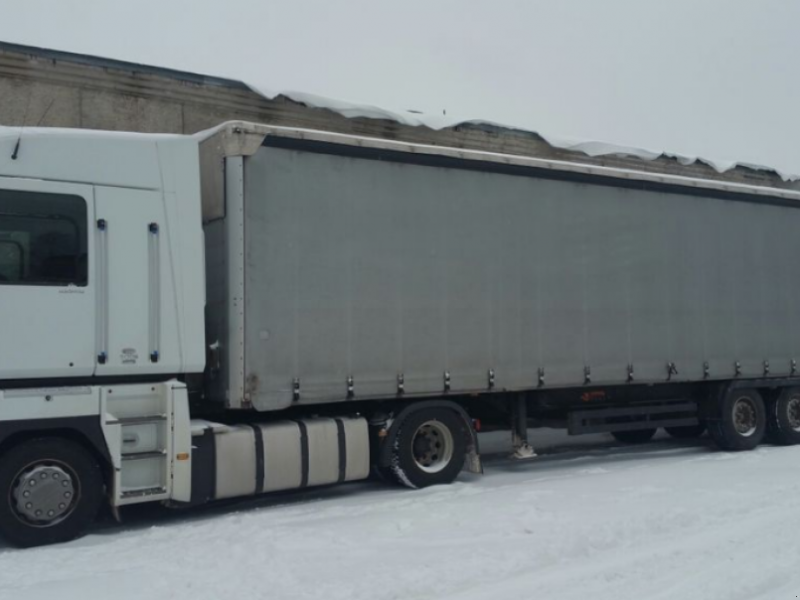 Viehanhänger des Typs Kögel SN 24 P90, Gebrauchtmaschine in Золочів (Bild 1)