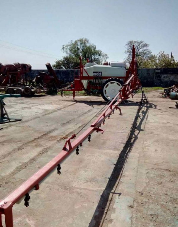 Weinbauspritze des Typs Nodet 3000 L,  in Новий Буг (Bild 10)