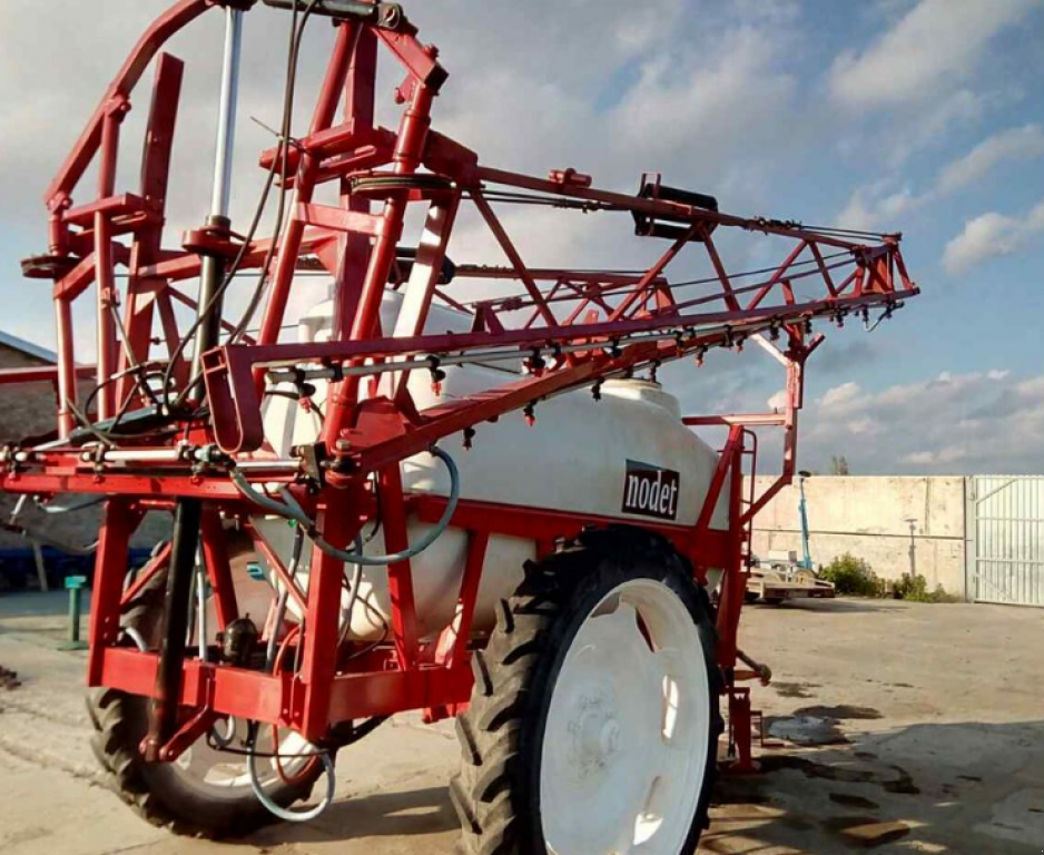 Weinbauspritze des Typs Nodet 3000 L,  in Новий Буг (Bild 3)