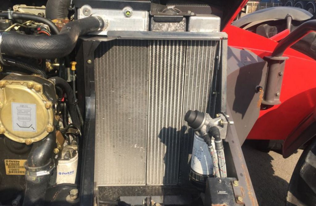 Teleskopstapler des Typs Manitou MLT 735-120, Neumaschine in Хмельницький (Bild 10)