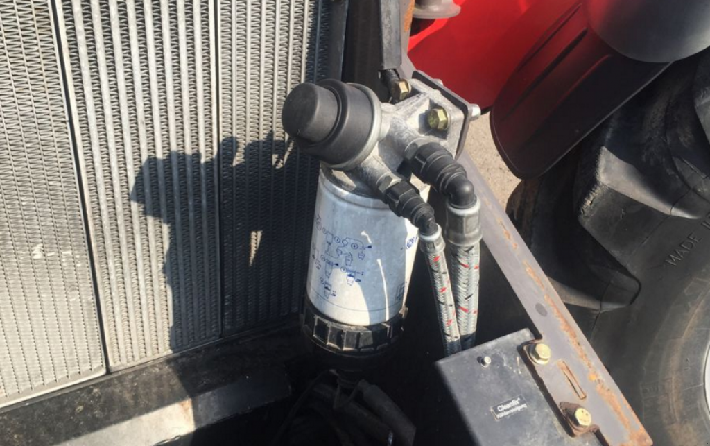 Teleskopstapler des Typs Manitou MLT 735-120, Neumaschine in Хмельницький (Bild 8)