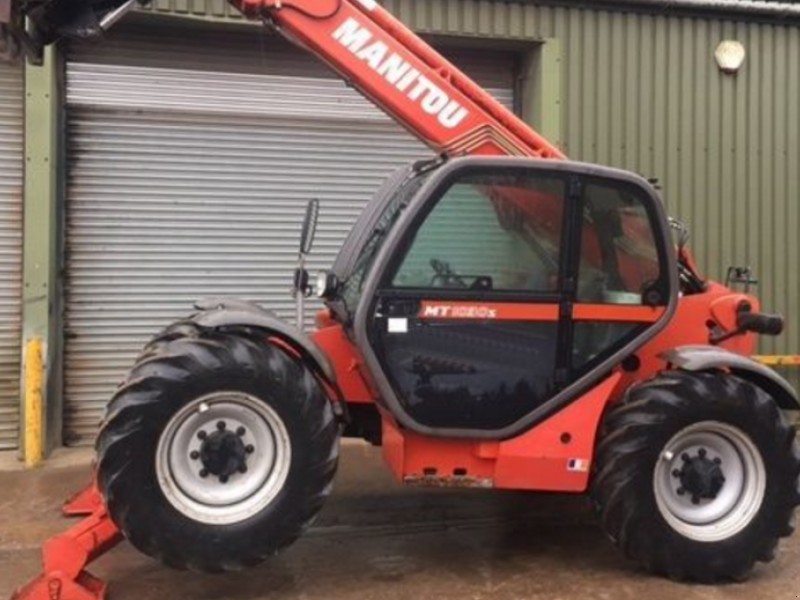 Teleskopstapler des Typs Manitou MT 1030 S, Neumaschine in Хмельницький (Bild 1)