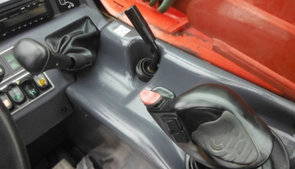 Teleskopstapler des Typs Manitou MLT 634, Neumaschine in Хмельницький (Bild 8)