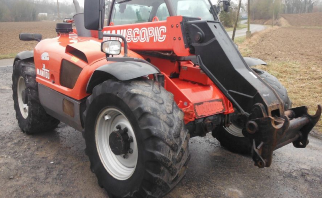 Teleskopstapler des Typs Manitou MLT 634, Neumaschine in Хмельницький (Bild 2)