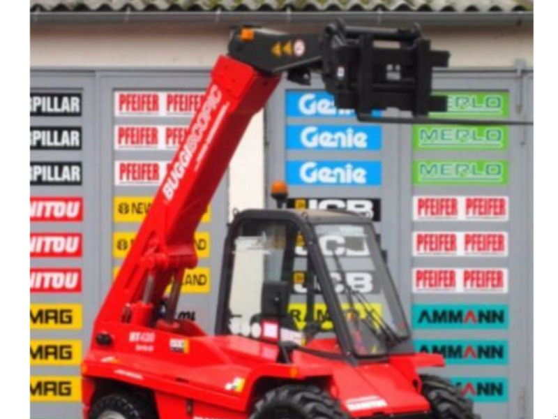 Teleskopstapler des Typs Manitou BT 420, Neumaschine in Хмельницький (Bild 1)